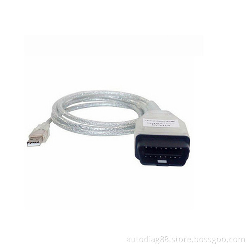 for BMW Inpa K+Dcan Clean Code Diagnostic Scanner Tool